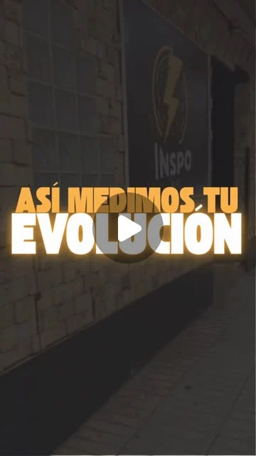 Una valoración para empezar: contenido de Inspofit
