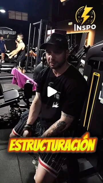 Luis habla de nutrición: contenido de Inspofit