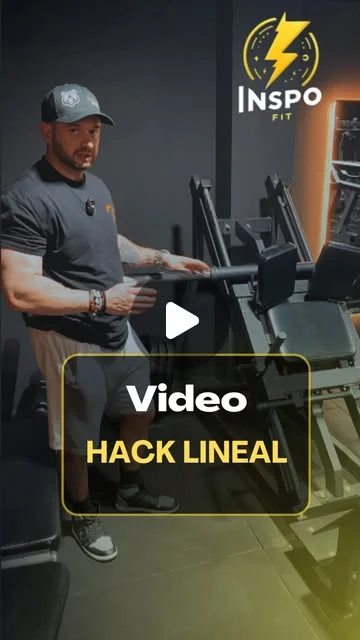 Entrenamiento · Hack Lineal: contenido de Inspofit
