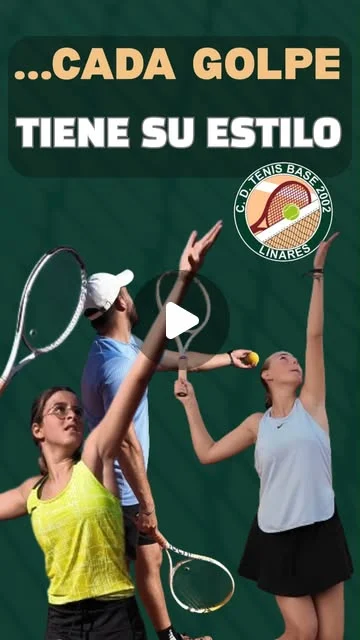 Una comunidad que entrena junta: contenido de Club Tenis Base Linares